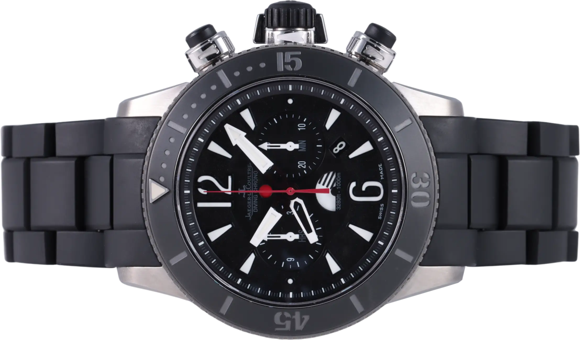 Jaeger-LeCoultre Master Compressor Navy Seals Limited Edition 159.T.C7